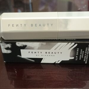 Fenty Beauty Slip Shine Lipstick - Elegant Cream